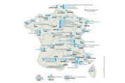 Les pôles de compétitivité français