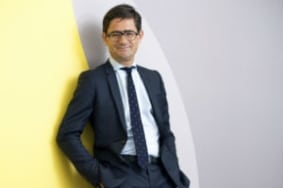 Nicolas Dufourcq, directeur général de Bpifranc