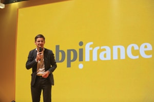 Nicolas-Dufourcq- Bpifrance Le Hub