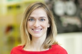 Cécile Brosset, directrice du Hub bpifrance