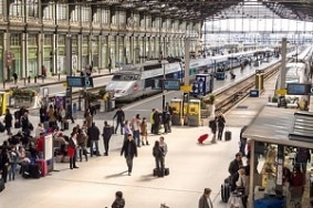 Gare de Lyon