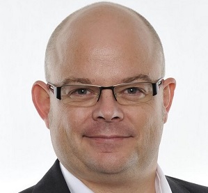 Dirk Paessler, PDG et fondateur de Paessler AG