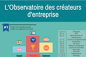 observatoire des createurs d'entreprise 2016