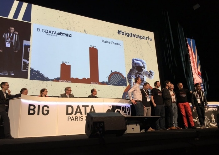 Big Data Paris 2017