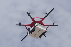 drone_G2 en vol-300