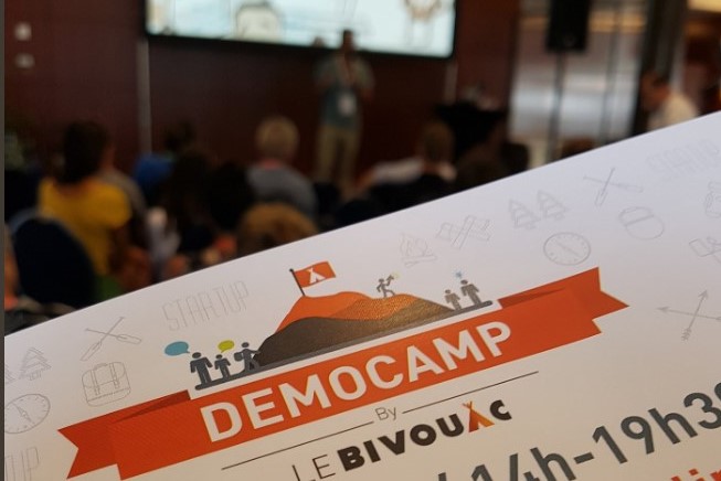 Democamp by Le Bivouac