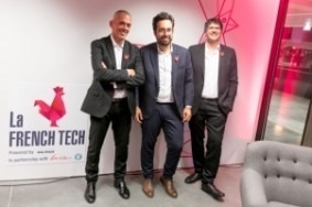 La Mission French Tech s’installe à Station F