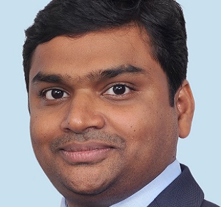 Presanna V. Sundararajan, Responsable de la division Blockchain et Plateformes API chez Wipro