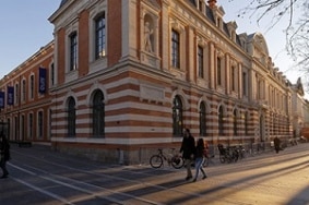 Le Quai des Savoirs, où se déroulera principalement le festival (DR)