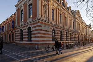 Le Quai des Savoirs, où se déroulera principalement le festival (DR)