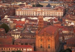 La métropole de Toulouse pari sur l'open data et la smart city.