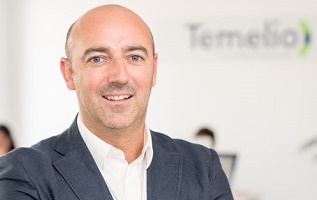 Nicolas Blandel, cofondateur de Temelio