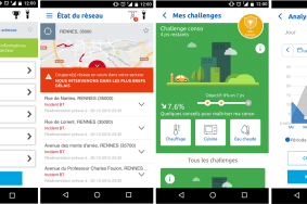 « Enedis à mes côtés », l’appli évolue avec le déploiement de Linky