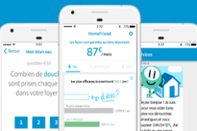 Homefriend veut vous simplifier la vie…