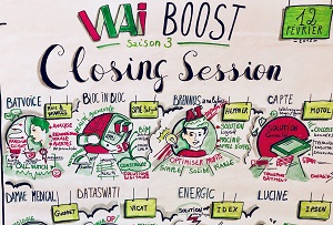 WAI Boost – Closing Session (@Innovmakers)