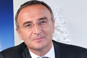 Marc-Antoine Jamet, secrétaire général du groupe LVMH