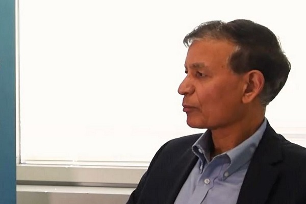 Rencontre avec Jay Chaudhry, CEO de Zscaler