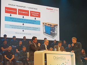 La Matinale Connectée a été ponctuée de témoignages sur la mise en place de projets IoT au sein d'entreprises.