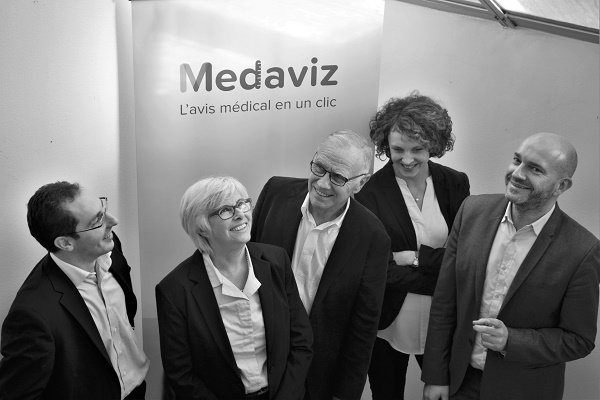 Medaviz.io, la téléconsultation à portée du médecin