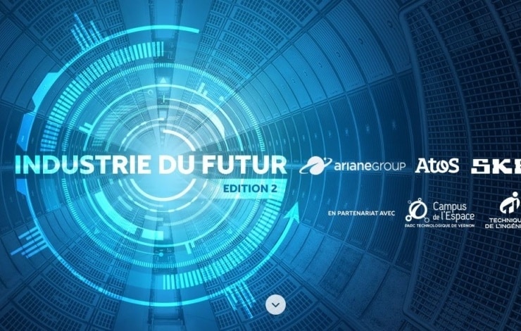 Atos, SKF et ArianeGroup lancent leur nouveau « Challenge sur l'industrie du futur » pour les startups