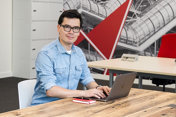 Jean-Marc Hui Bon Hoa, directeur du programme Startup Cloud Accelerator d'Oracle France