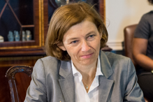 Florence Parly, Ministre des Armées