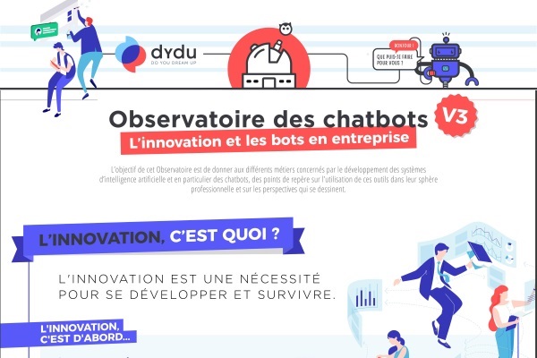 Les entreprises Francaises accros à l'innovation ?