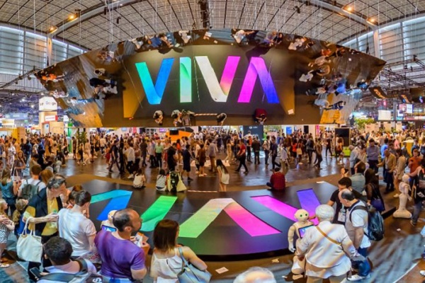 Ce que recherche le CAC 40 à vivatech