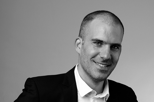 Cédric Chéreau, directeur général et cofondateur de Untienots