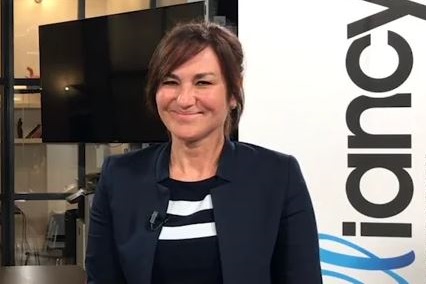 Veronique Dufour-Thery, VP Europe Sud de Compuware