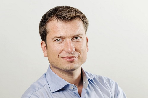 Jeroen van Glabbeek, CEO de CM.com