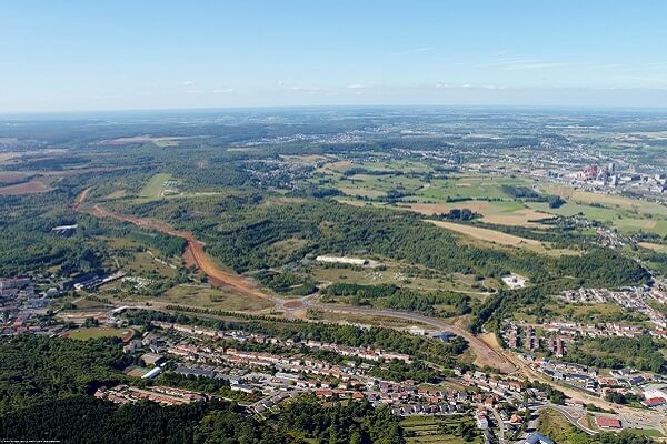 Grand Est : un territoire « tout-petit », qui se veut « intelligent » !