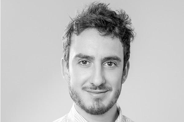 Baptiste Yvenat, PDG et fondateur de Keyclic.