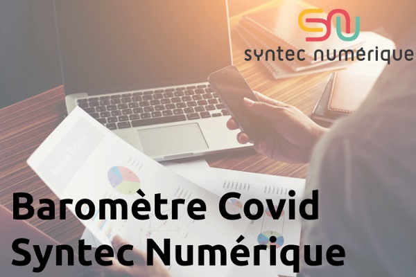 Baromètre Covid-19 du secteur numérique