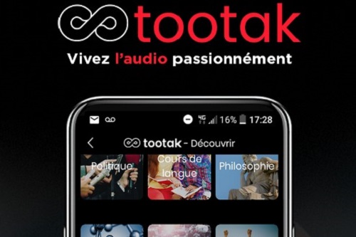 Tootak Podcast pour maintenir le lien avec vos équipes