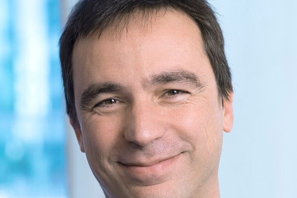 David Quantin, DGA en charge des Systèmes d’Information et de l’Innovation du Groupe Matmut,