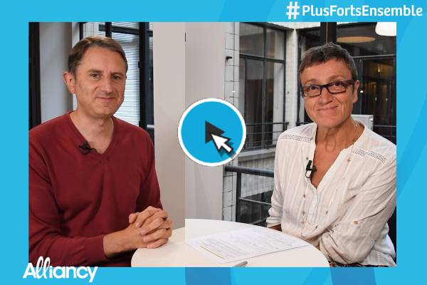 [Plus forts ensemble] avec Luc Bretones, fondateur de Purpose4Good.