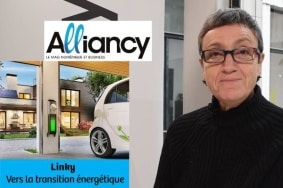 Catherine Moal présente le deuxième dossier d'Alliancy sur Linky