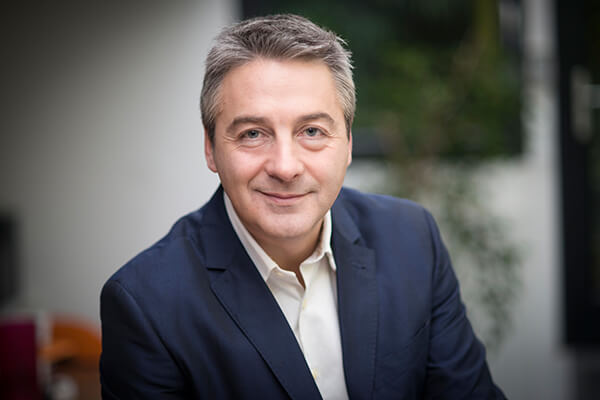 Emmanuel Stanislas, fondateur de Clémentine, cabinet de recrutement du digital et de l'IT