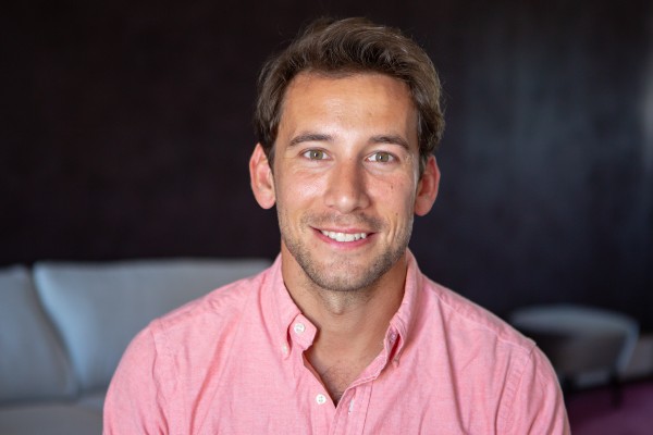 Thibault Castagne, co-fondateur & CEO de Vianova.