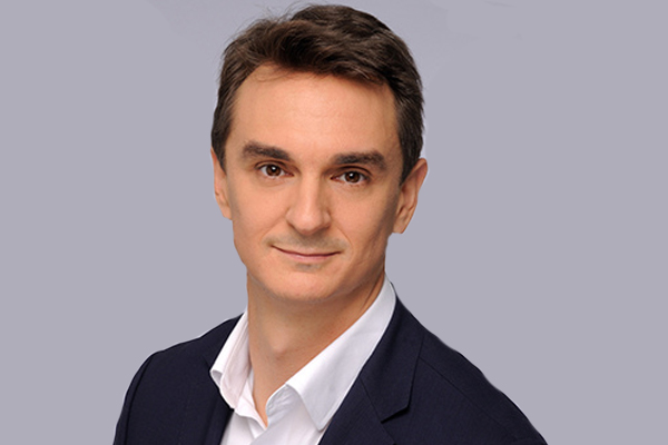 Denis Hucafol, Directeur des Ventes Europe du Sud de Unit4