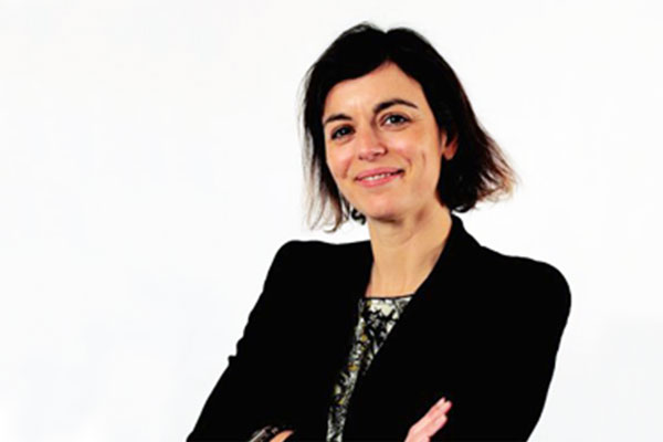 Emeline Bourgoin, DRH d’ING en France