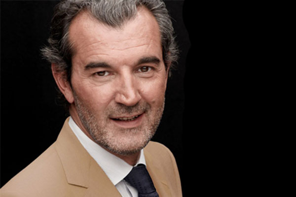 Laurent Vimont, président de Century 21