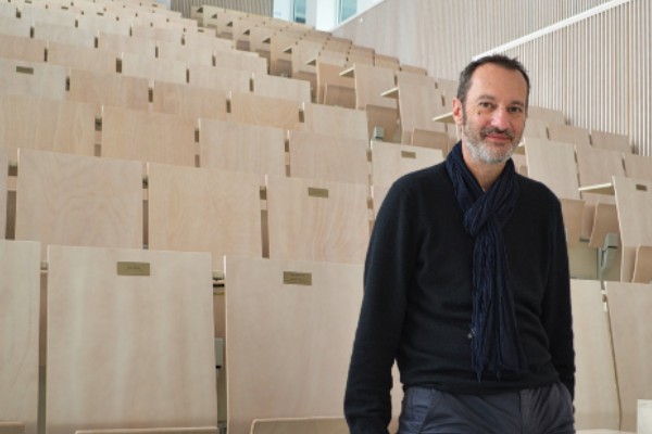 Alain Boniol, directeur des Systèmes d’information chez Télécom Paris.