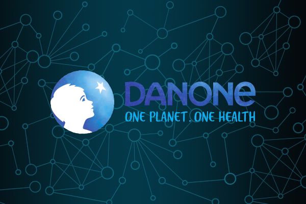 Débuts prometteurs de la transformation Data de Danone.