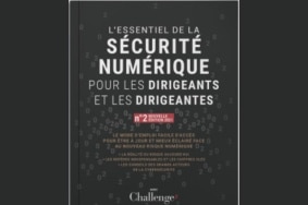 2ème édition du « Guide sur la sécurité numérique pour les dirigeants et les dirigeantes »