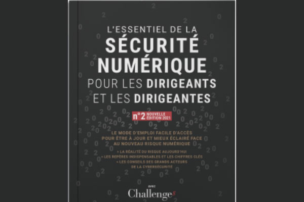 2ème édition du « Guide sur la sécurité numérique pour les dirigeants et les dirigeantes »