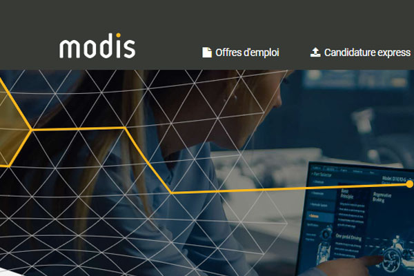 Modis Tech Consulting recrute 150 personnes en CDI