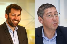 Karim-Djamai-(VMware)-et-Jean-Baptiste-Piketty-(Orange-Business-Services)