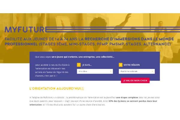 Myfuture lève 775 000 euros pour faciliter l'insertion professionnelle des jeunes.